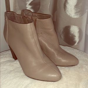 Circus by Sam Edelman leather heeled boots